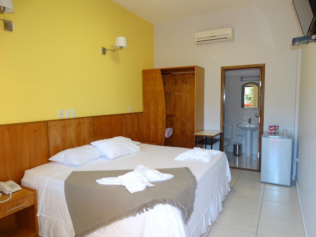 Terwindt Hotel Encarnación Pokoj fotografie